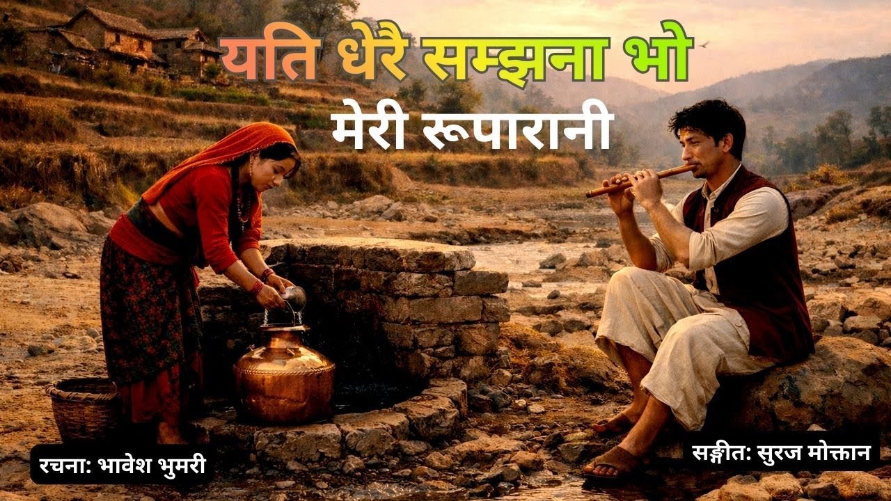 YATI DHERAI SAMJHANA BHO/ यति धेरै सम्झना भो/ Bhavesh Bhumari
