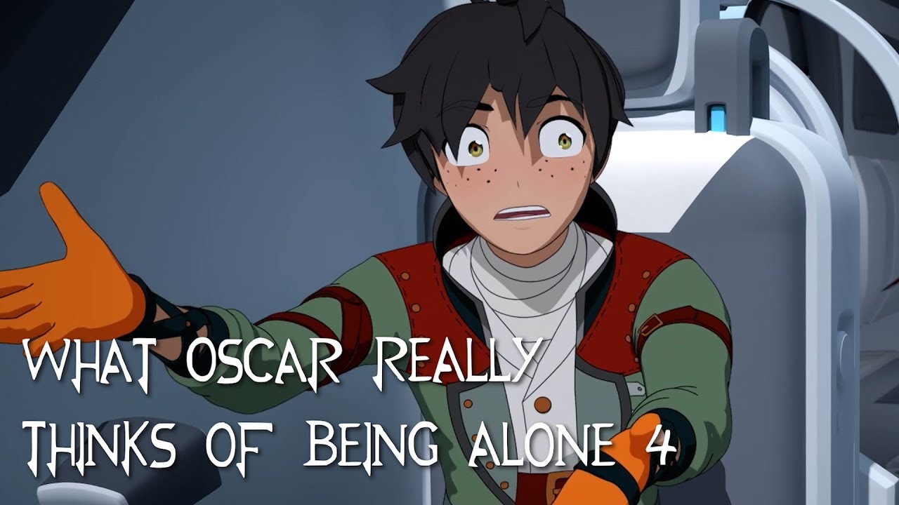 What Oscar REALLY Thinks of Being Alone 4 (RWBY Thoughts)