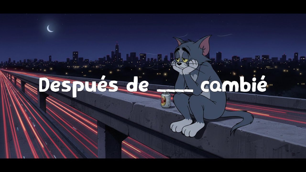 Después de ti ya no volví a ser el mismo | Sierreño Tumbado 🌑