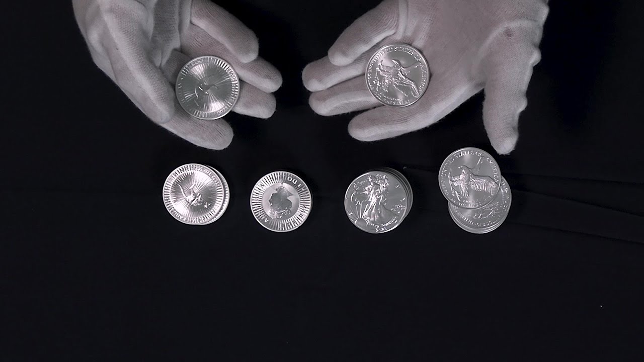 Silver Eagles and Kangaroos: Is One of these Better than the Other?