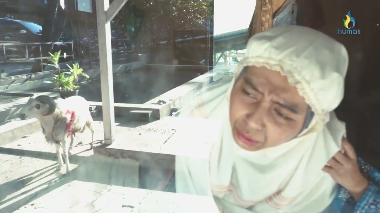 Film Pendek - Kurban Untuk Nenek - Humas Bandung - Film Bandung