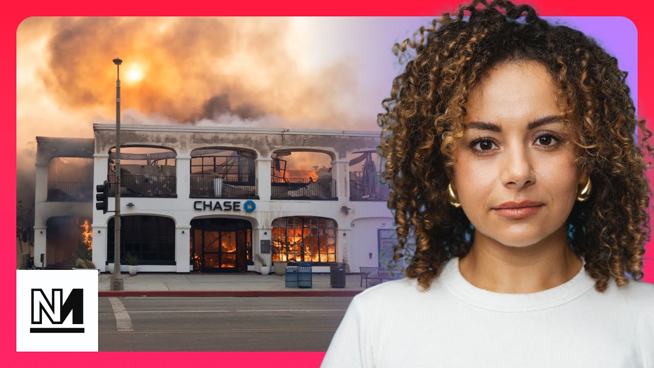Los Angeles Wildfires: 130,000 Ordered To Evacuate | #NovaraLIVE
