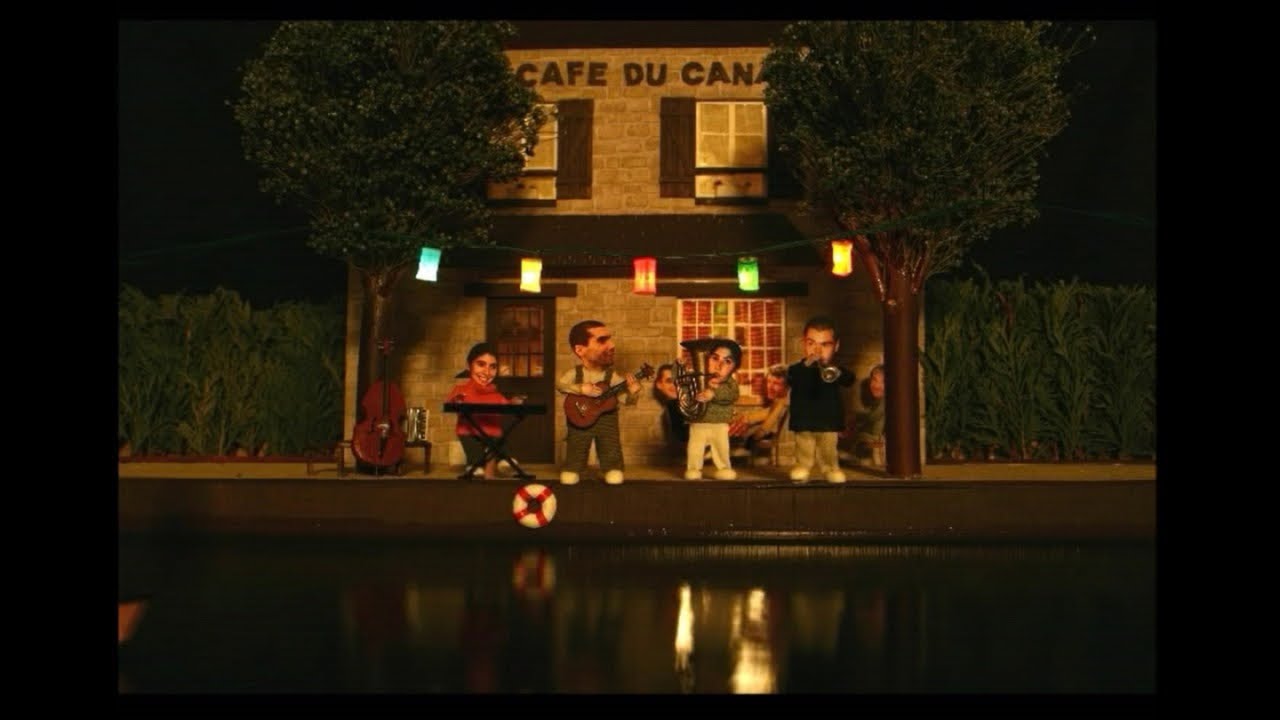 Les Ogres de Barback - Contes, vents et marées