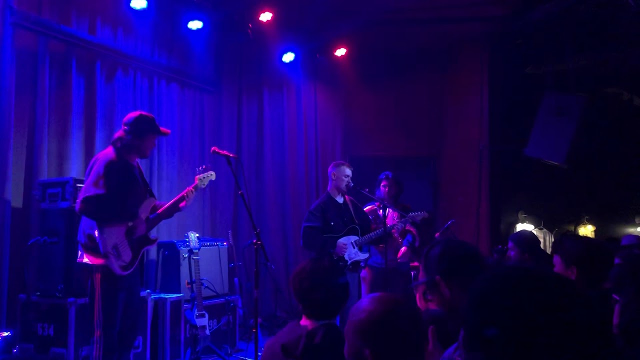 Puma Blue - Lust live @ Brick and Mortar Music Hall SF