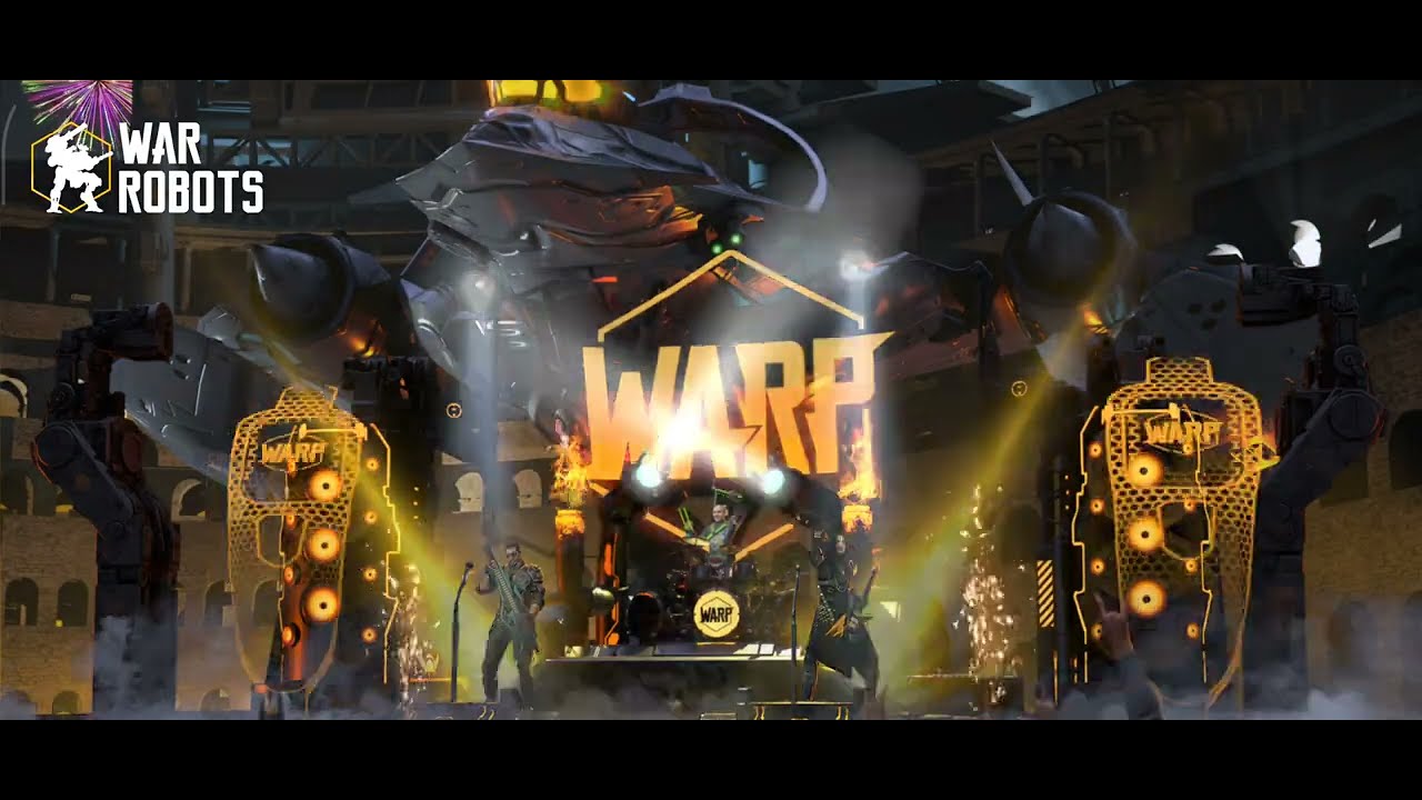 &iexcl;SUPERA LA 3RA FASE EN MODO EXTERMINIO WAR ROBOTS! | GUIA WAR ROBOTS