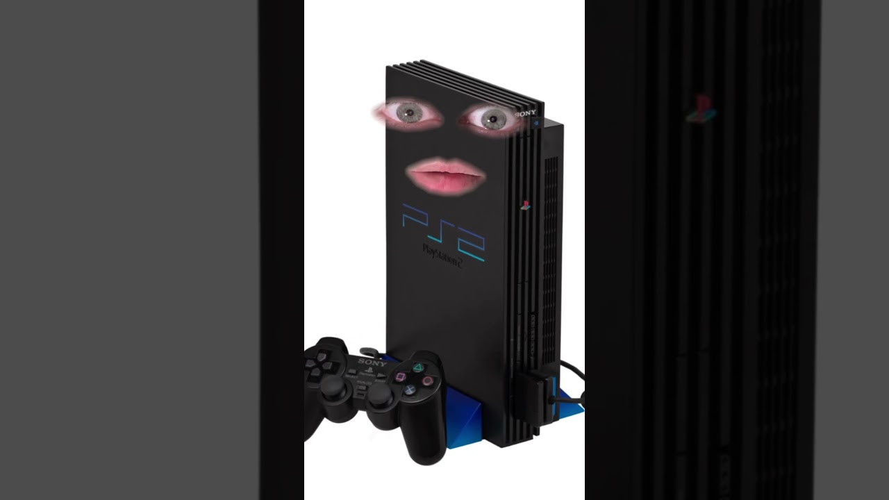 DZIADEK PS5 (PS2) WSTYDZI SIĘ ZA WNUKA (PS5 DIGITAL) #shorts