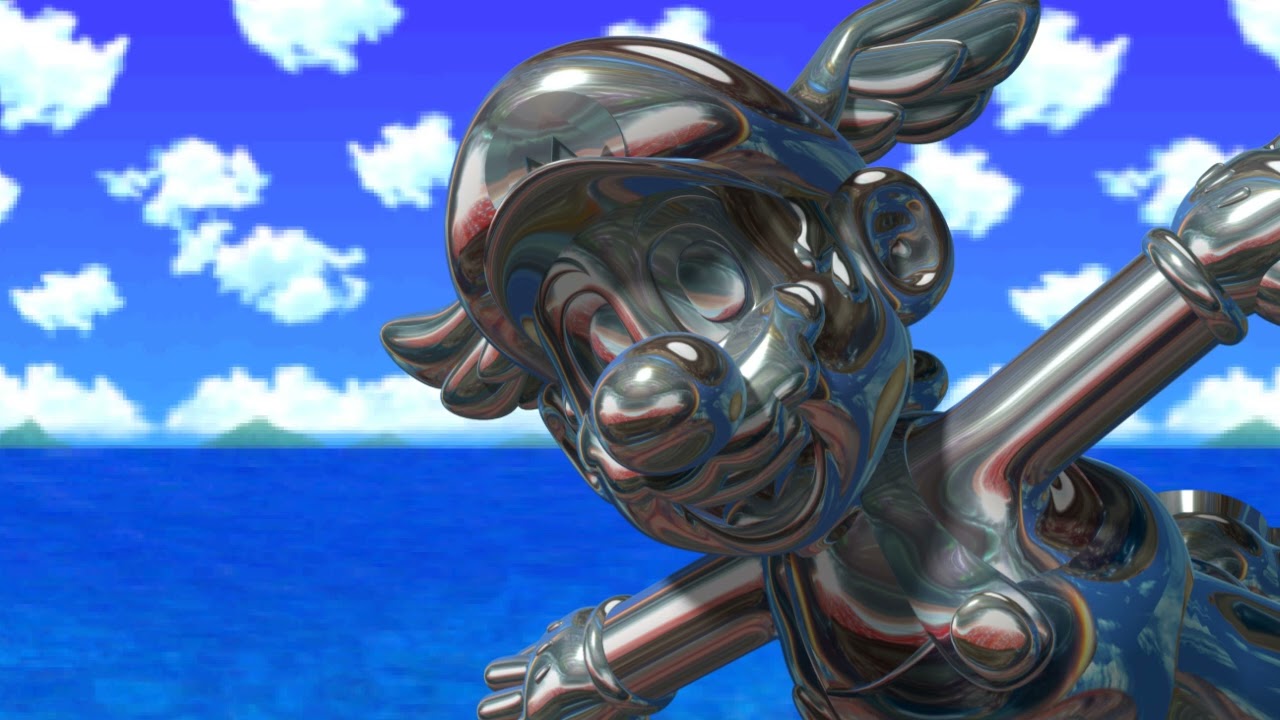 Super Mario 64 UST - Unused Metal Wing Cap Theme