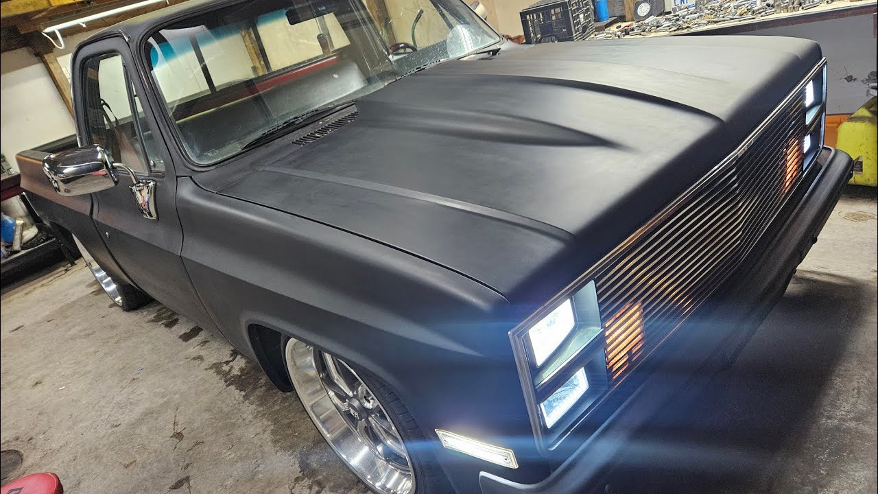 I found and bought my dream truck!!! 