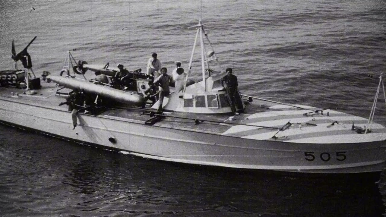 Japanese Called American PT Boats "Mosquito Fleets" — Until PT-109 Rammed a Destroyer and Survived