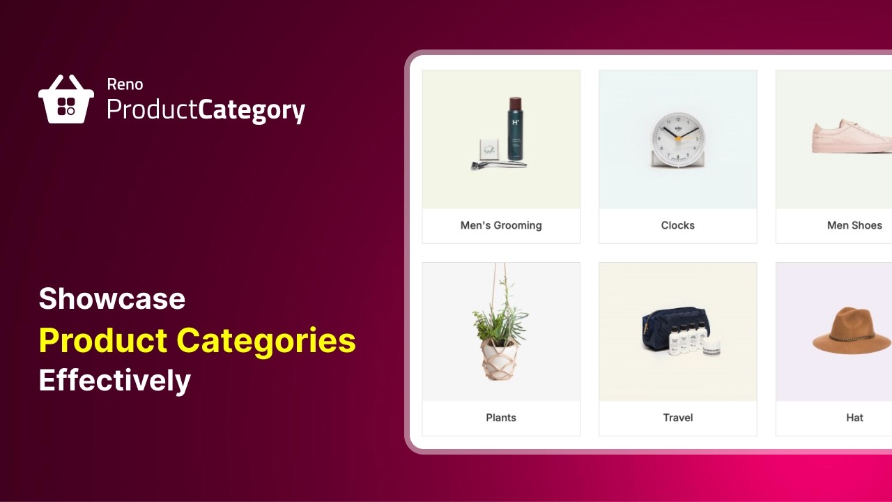WooCommerce Category Slider - Getting Started