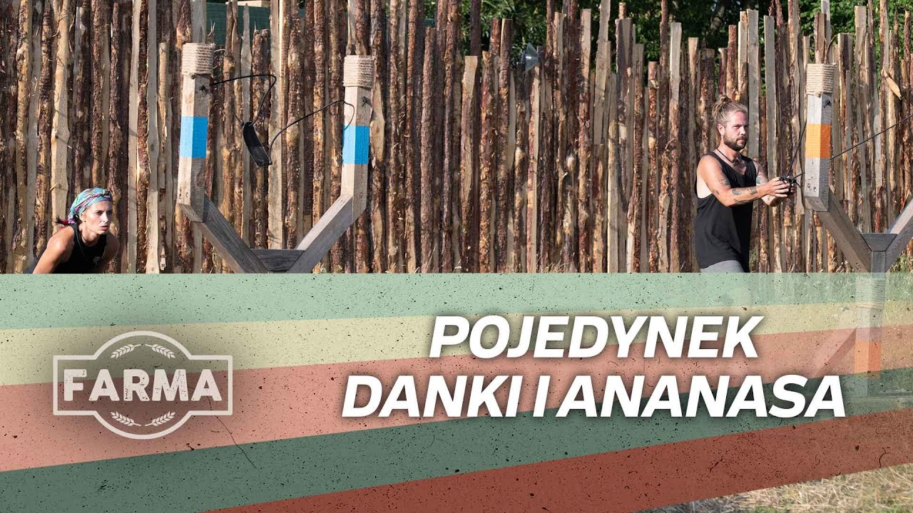 Pojedynek Danki i Ananasa