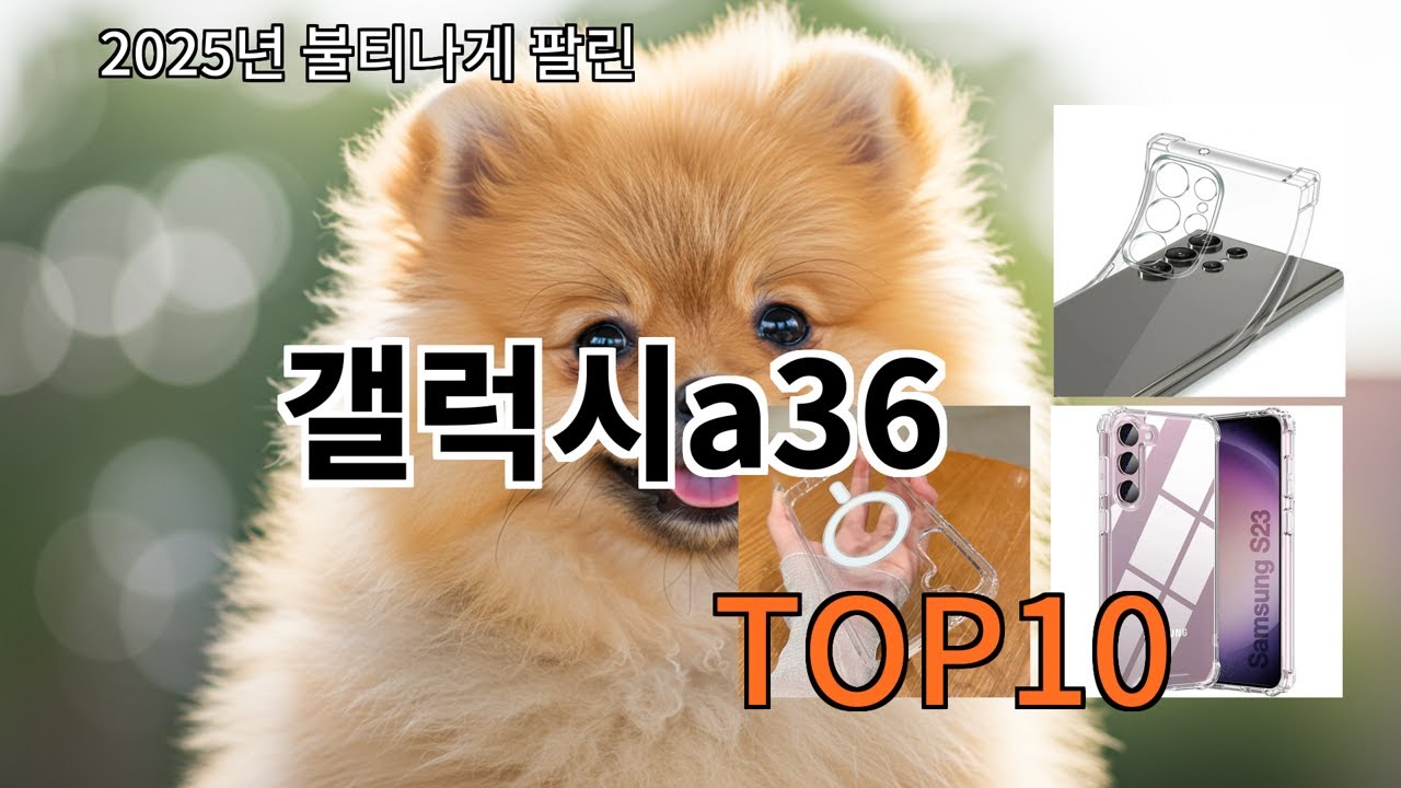 알리 갤럭시a36 실사용 만족도 때문에 추천