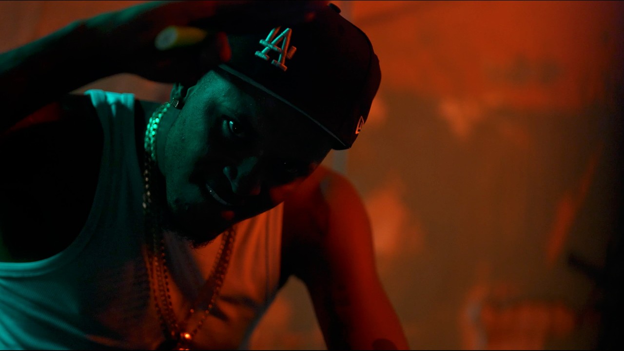 Ronny GTA - No Se Dejan Mete Cabra (Video Oficial)