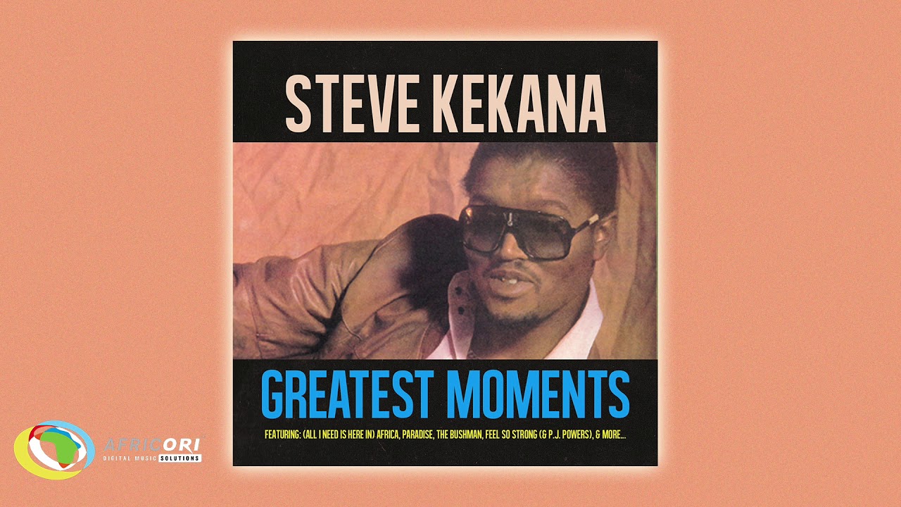 Steve Kekana - Raising My Family (Official Audio)