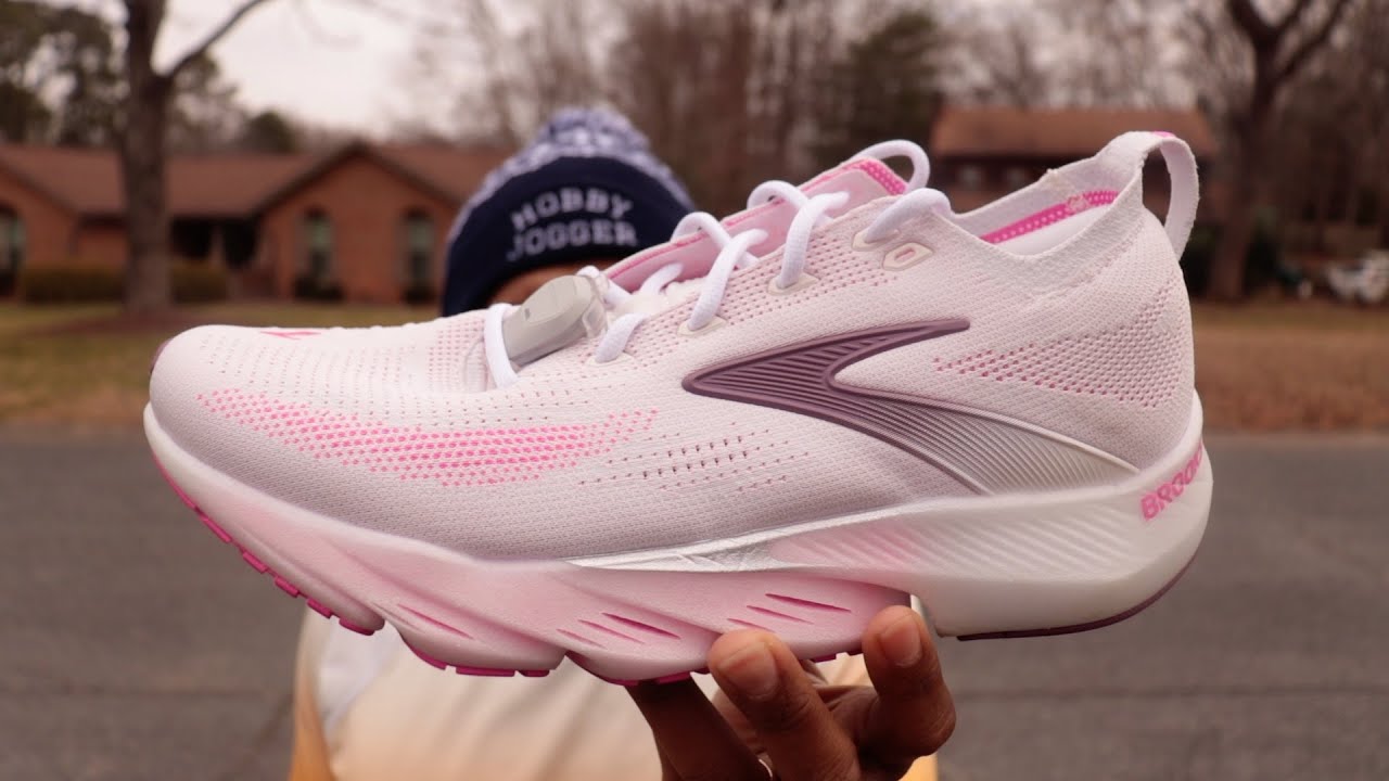 Brooks Glycerin Flex First Run Review