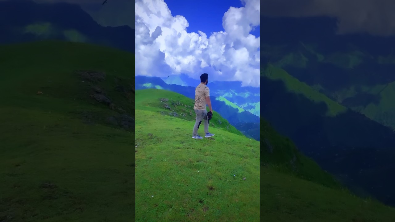 Pahadon ki Kasam⛰️ 