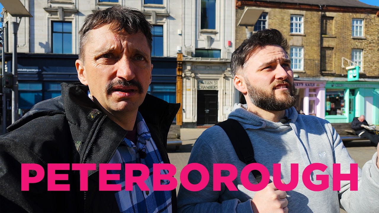 Is Peterborough good or rubbish?