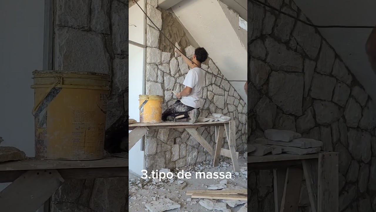5 PASSOS INSTALAÇÃO DE PEDRA NATURAL