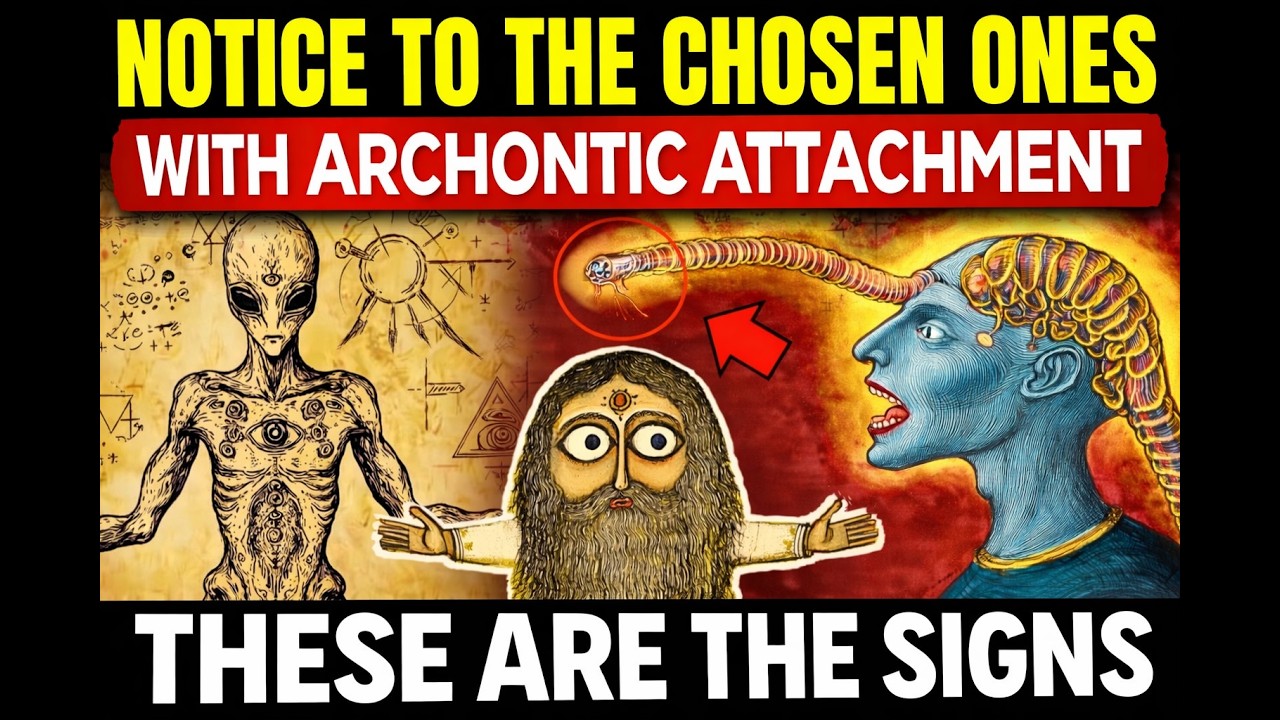 5 SIGNS THAT SOME CHOSEN ONES HAVE ARCHONTIC ATTACHMENT | LEARN TO REMOVE IT TONIGHT