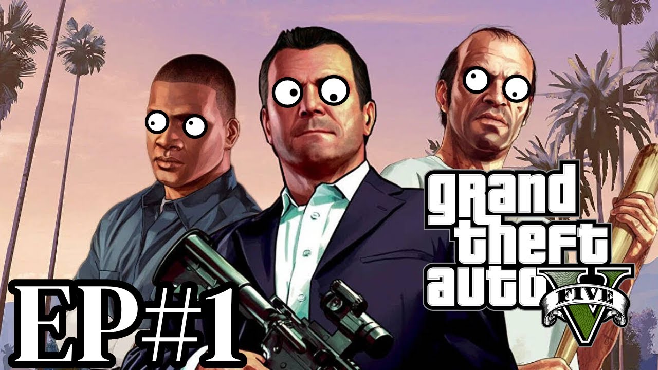 Furam masini de la milioanari! | GTA 5 | EP#1