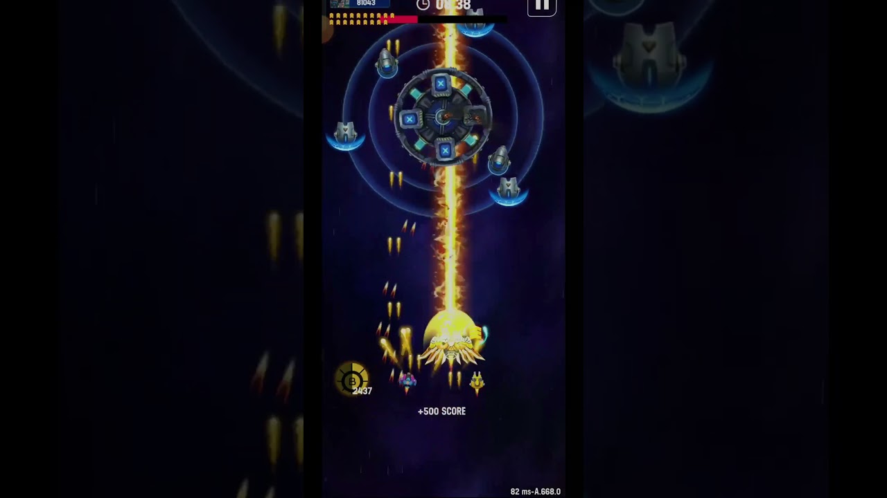 space shooter boss 46 shorts 9