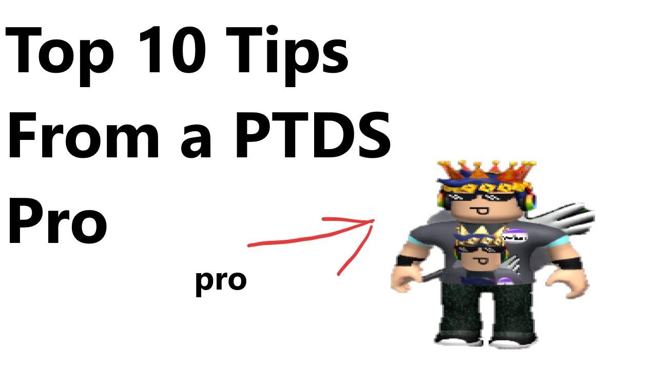 Top 10 Tips From a Pro - PTDS