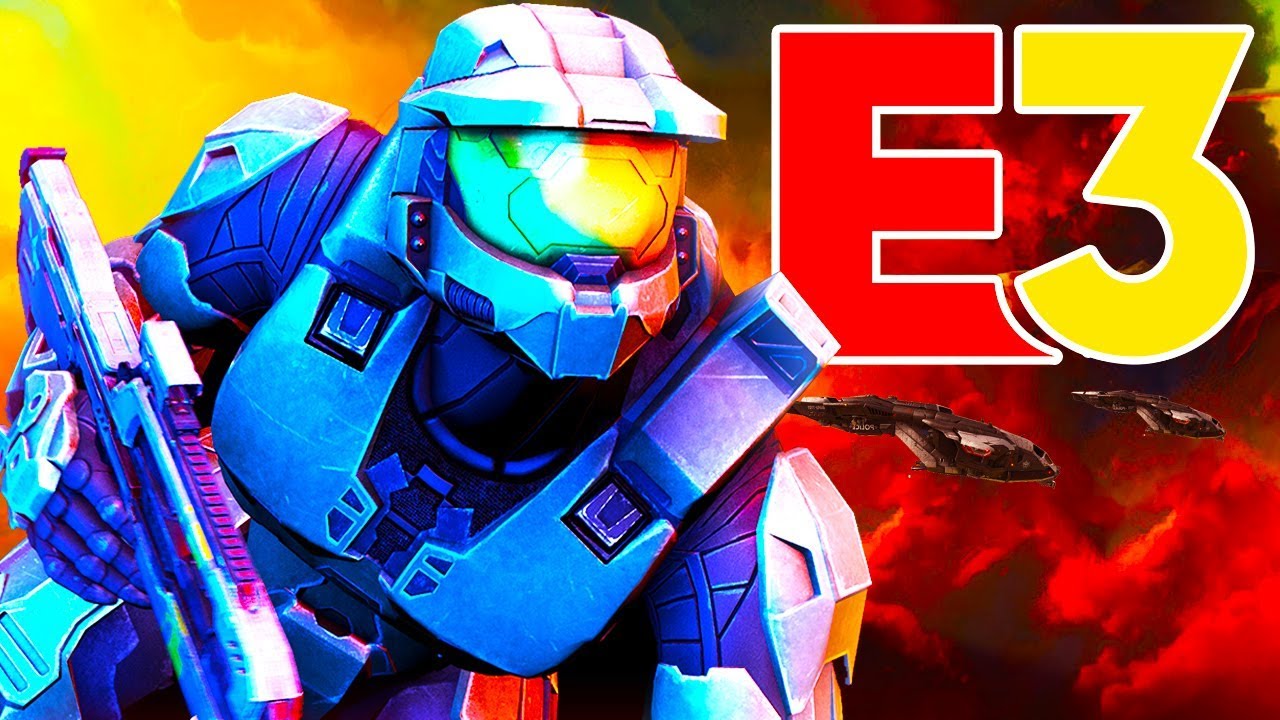Halo Infinite INTERVIEW BREAKDOWN + LOTS OF DETAILS - Inside Xbox Halo E3 2019