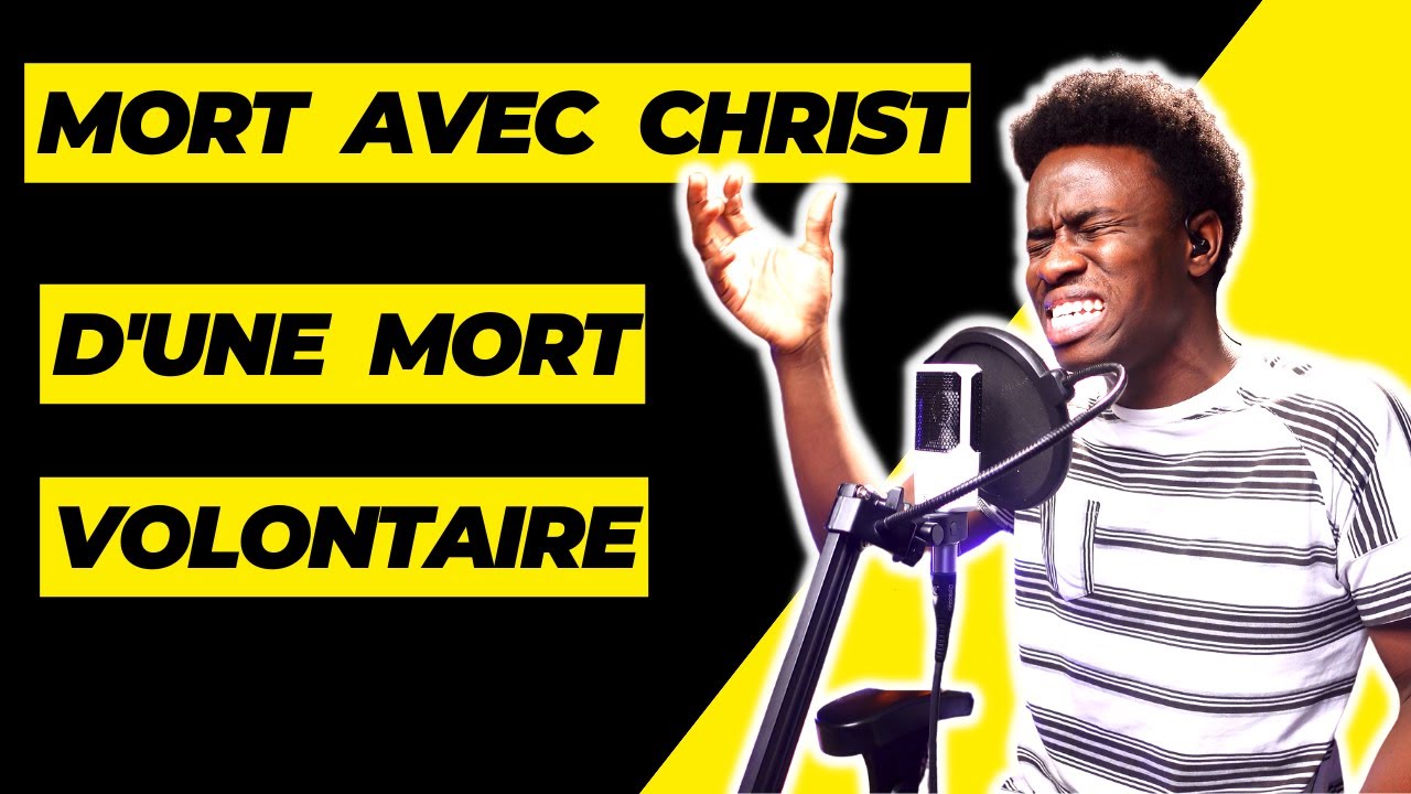 Jour apr&egrave;s jour gard&eacute; par son amour - Mort avec Christ d'une mort volontaire - Celigny Dathus