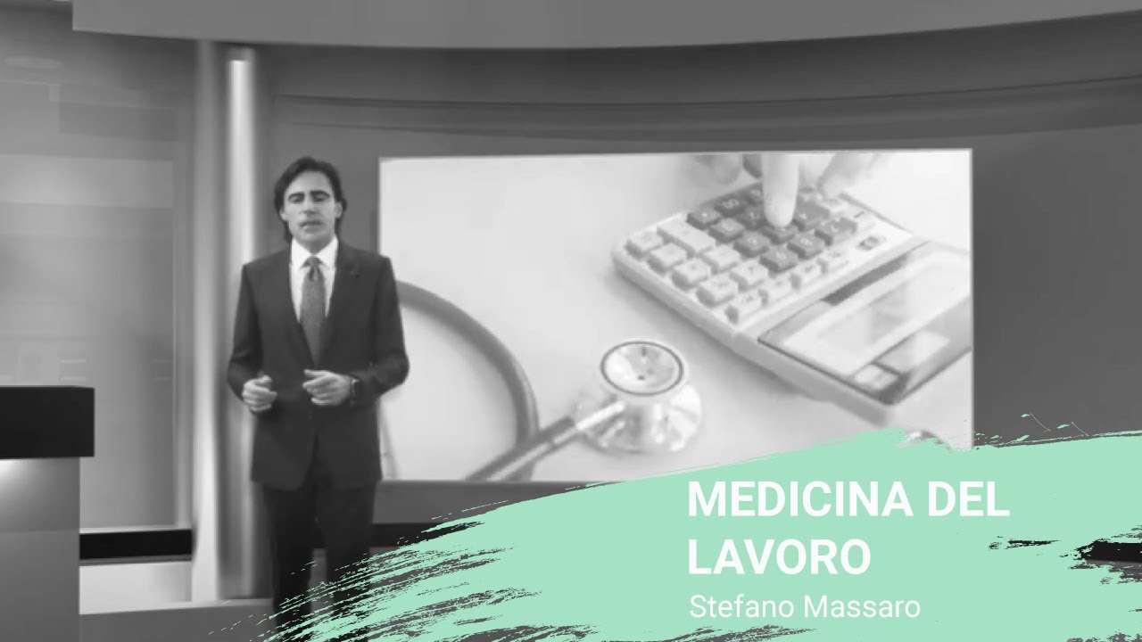 Medicina del lavoro - Cerba HealthCare Italia