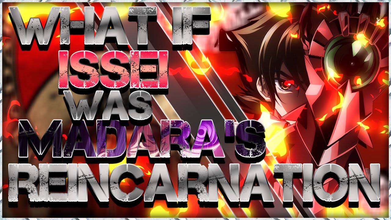 What if Issei was Madara's Reincarnation Part 1