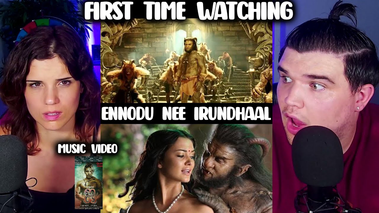 BEST MUSIC VIDEO! - I - Ennodu Nee Irundhaal Video | A. R. Rahman | Vikram, Amy Jackson | Shankar