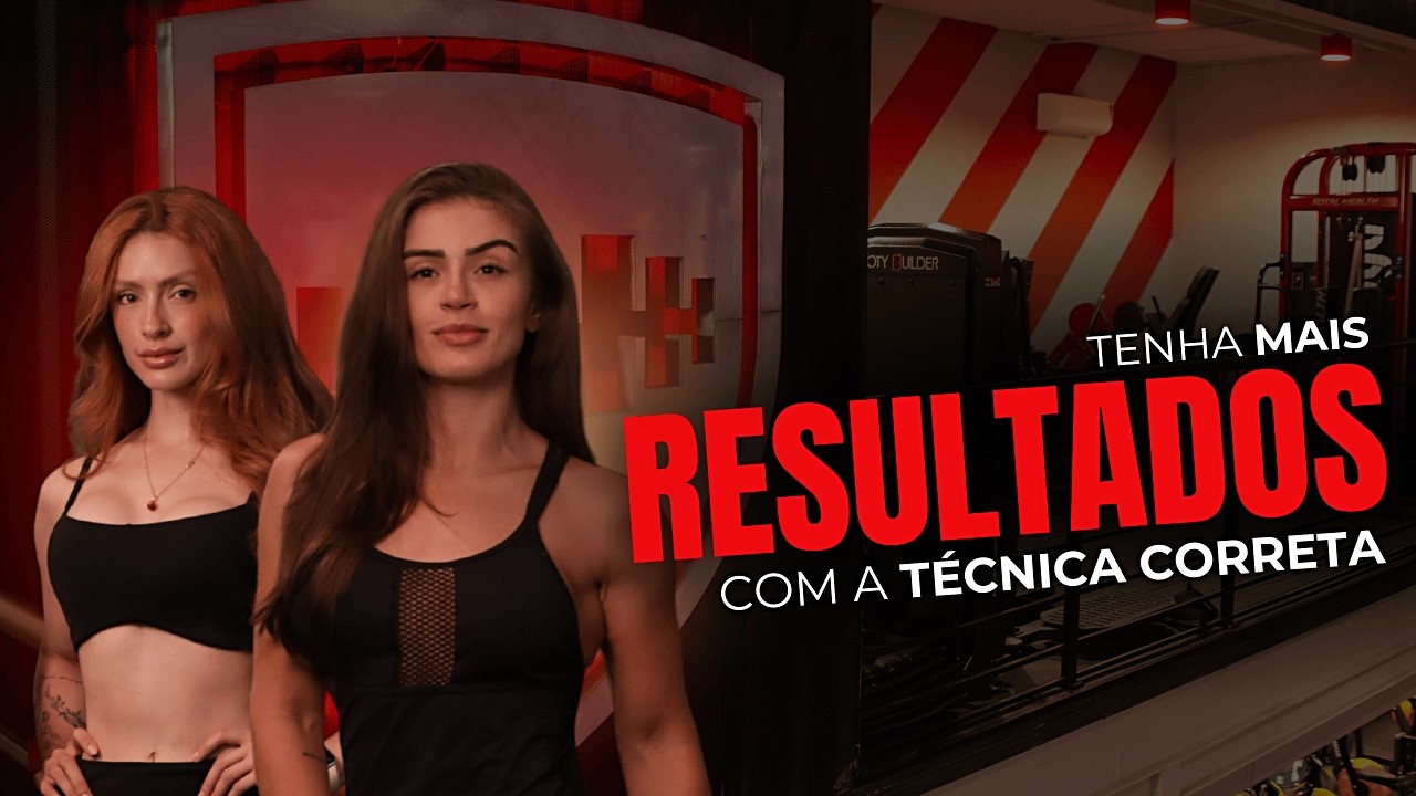 Tenha mais resultados com a técnica correta