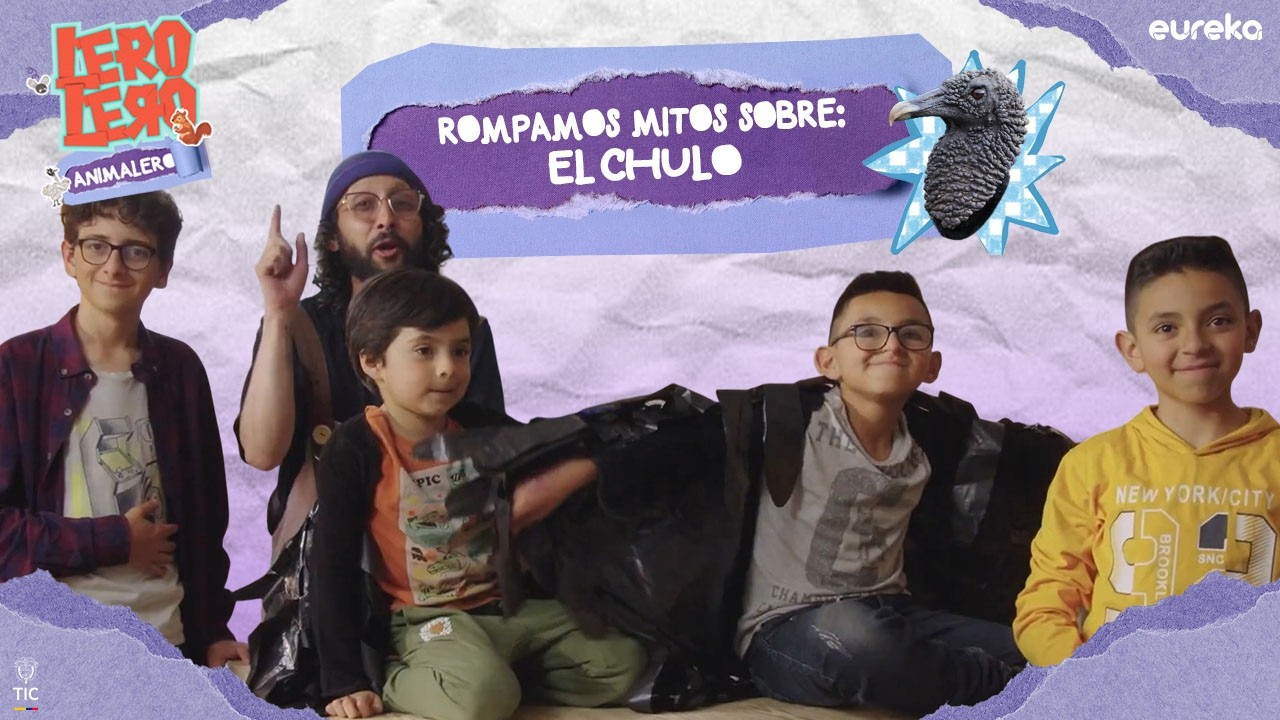Rompamos juntos los mitos sobre los chulos I Capítulo 1 I Lero Lero Animalero