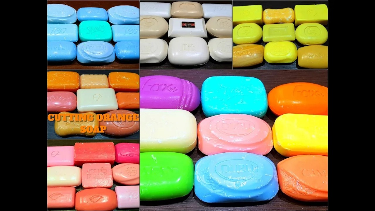 50+ Soap opening HAUL COMPILATION Unpacking soaP Satisfying video ACMP Pаспаковка мыла साबुन  비누 병