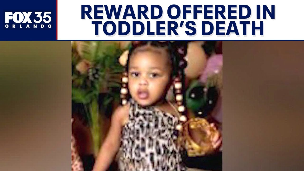 Florida toddler killed, 2 adults wounded in Melbourne shooting; police search for answers