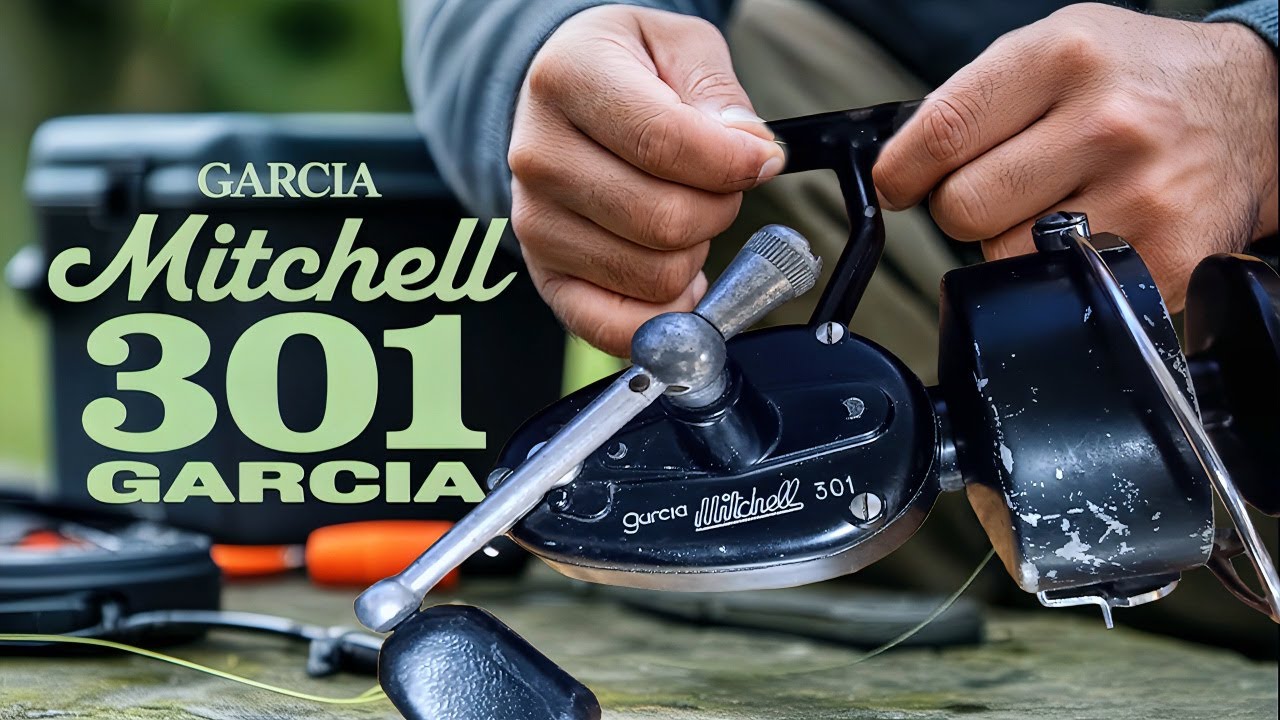 Forget New Reels | This Mitchell 301 Proves Vintage Is Better