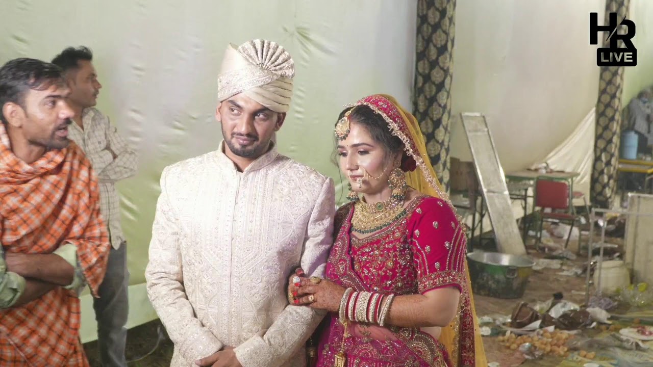 Wedding Live  || Sumit & Sudesh || 02-11-2025