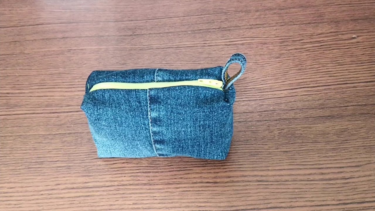 Coin purse DIY 零錢包DIY