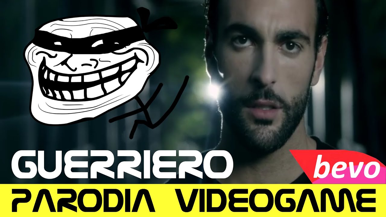 Guerriero - Parodia Videogame - Manuel Aski