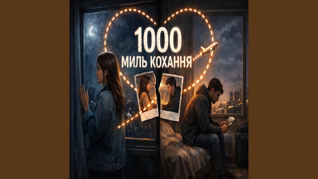 1000 МИЛЬ КОХАННЯ