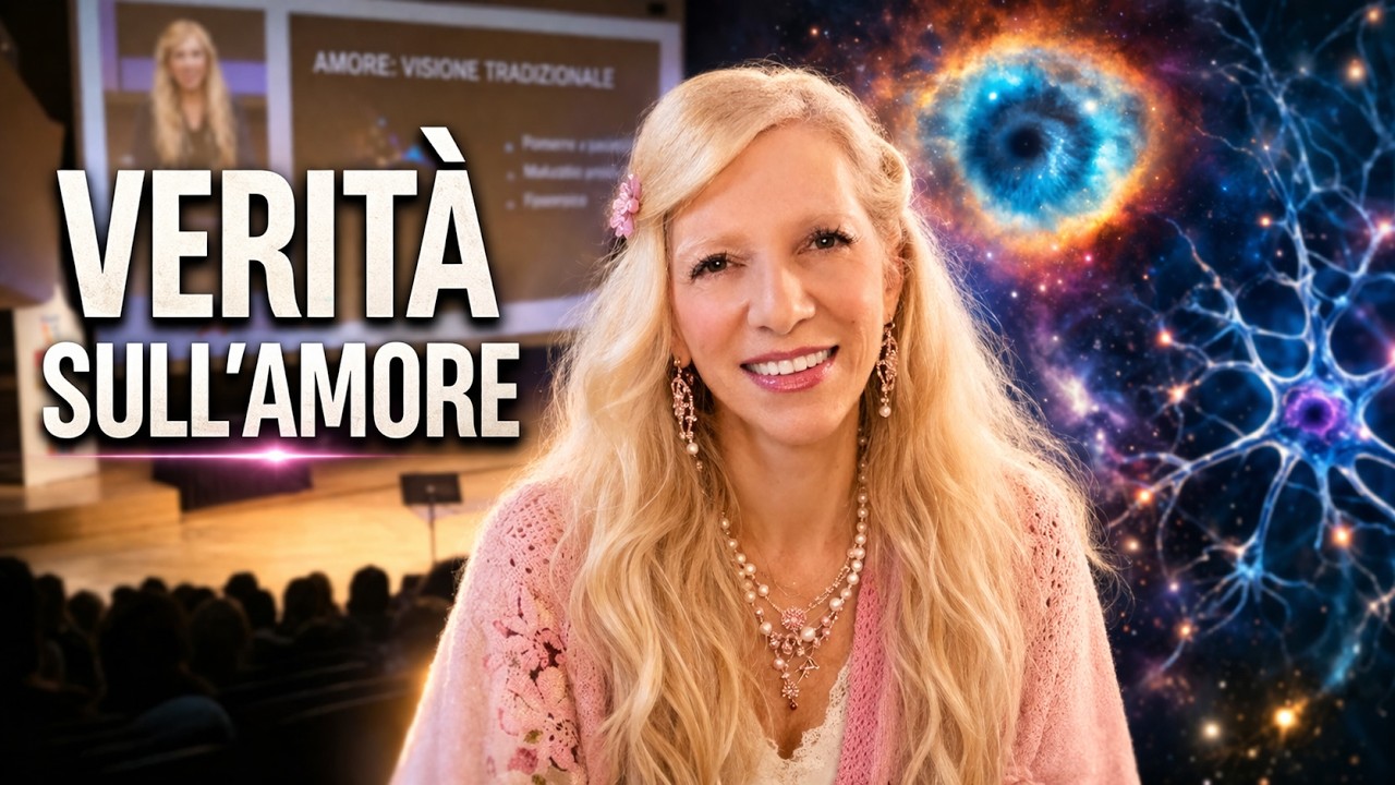 L'Amore come non lo conosci: La Verit&agrave; Scientifica che Cambia Tutto - Erica Poli