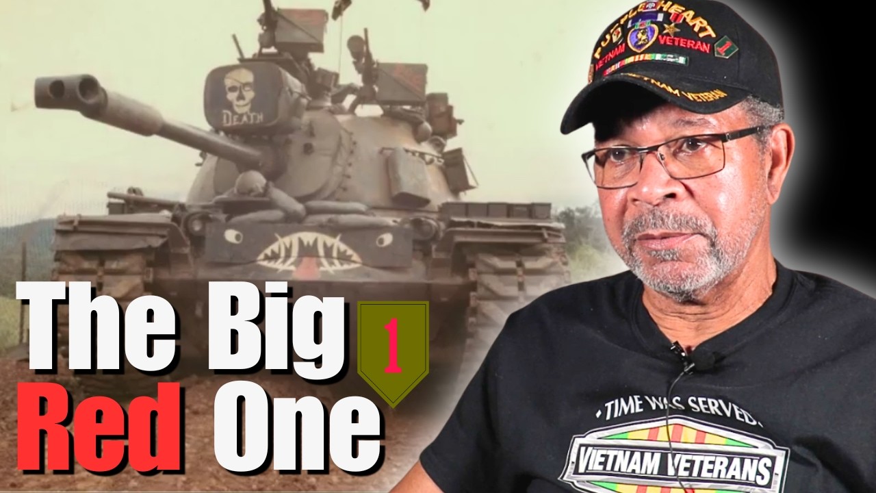 It Blew Everything Up | Vietnam Vet Adolphus Richards