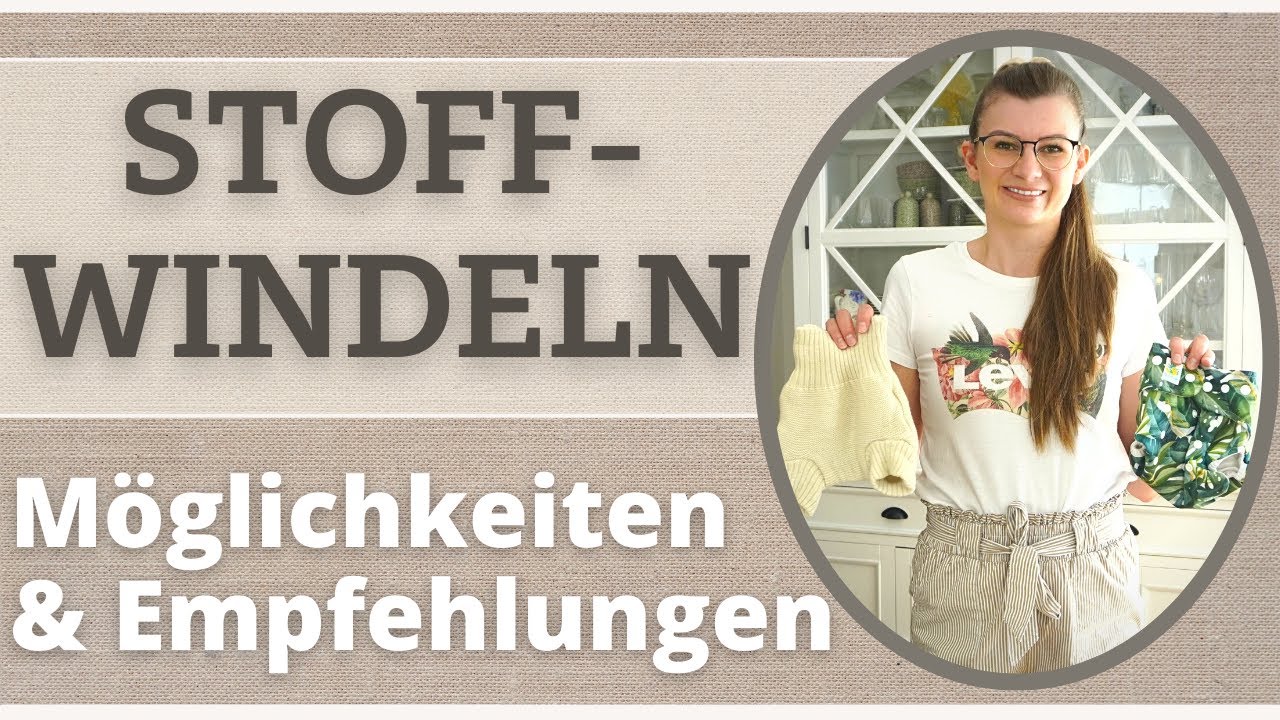 Wickeln mit Stoffwindeln | Anfängerguide | Meine Empfehlungen + verschiedene Systeme | Hebamme Maria
