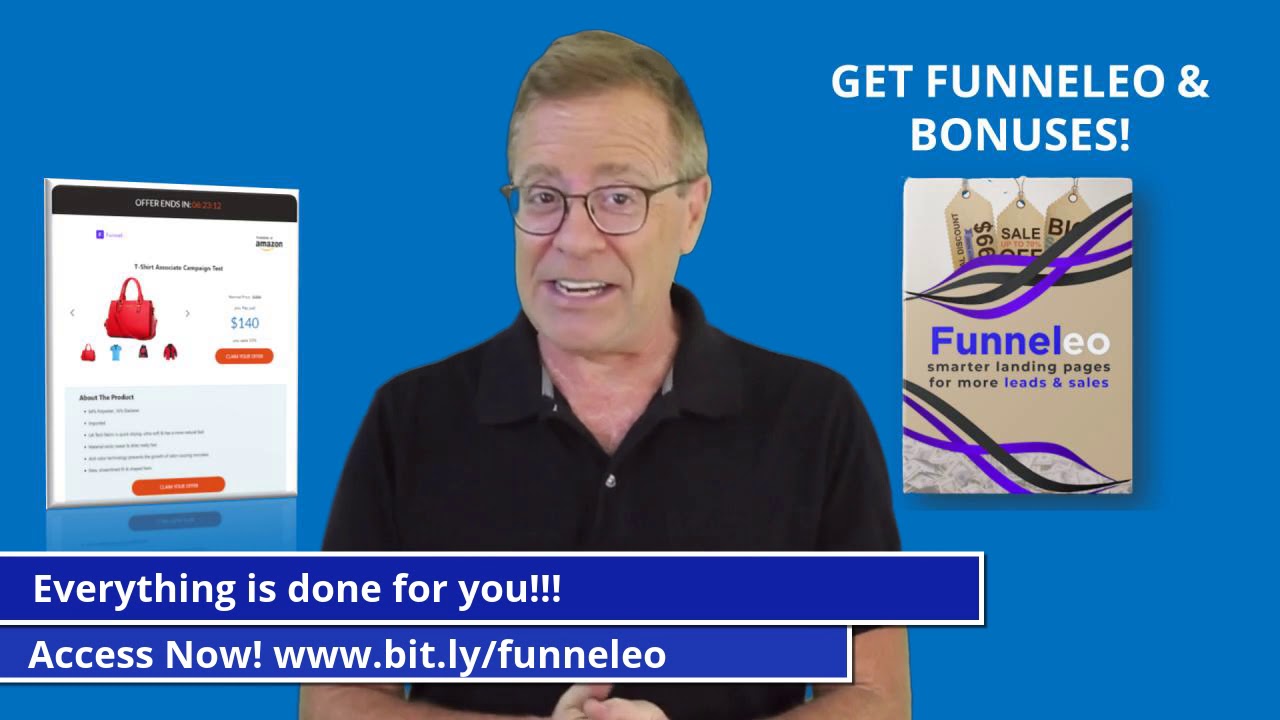 Funneleo - Secrets Reveal!  (Reveal The Secret Plus Bonuses)