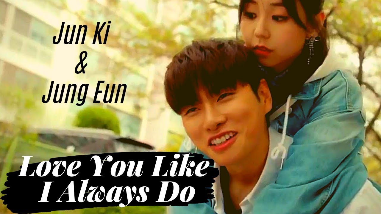 Jun Ki X Jung Eun | Like I Always Do (Welcome To Waikiki 2)