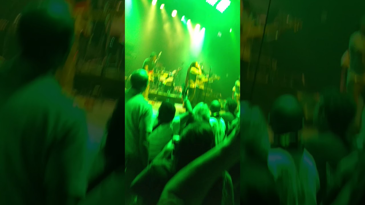 Alborosie, phx Iriezona