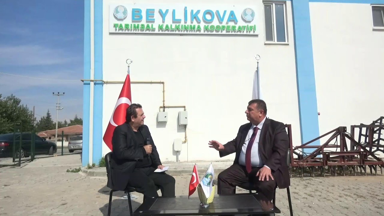 ESKİŞEHİR BEYLİKOVA TARIMSAL KALKINMA KOOPERATİFİ ! TARIM RAPORU