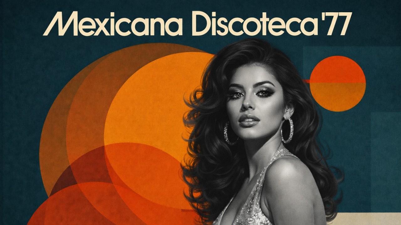 MEXICANA DISCOTECA ’77 ✈️🪩 [1 HOUR]1977 Latin Disco, Smooth Nightclub Grooves & Tropical Hi-Life
