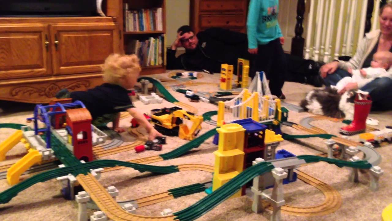 Ultimate GeoTrax