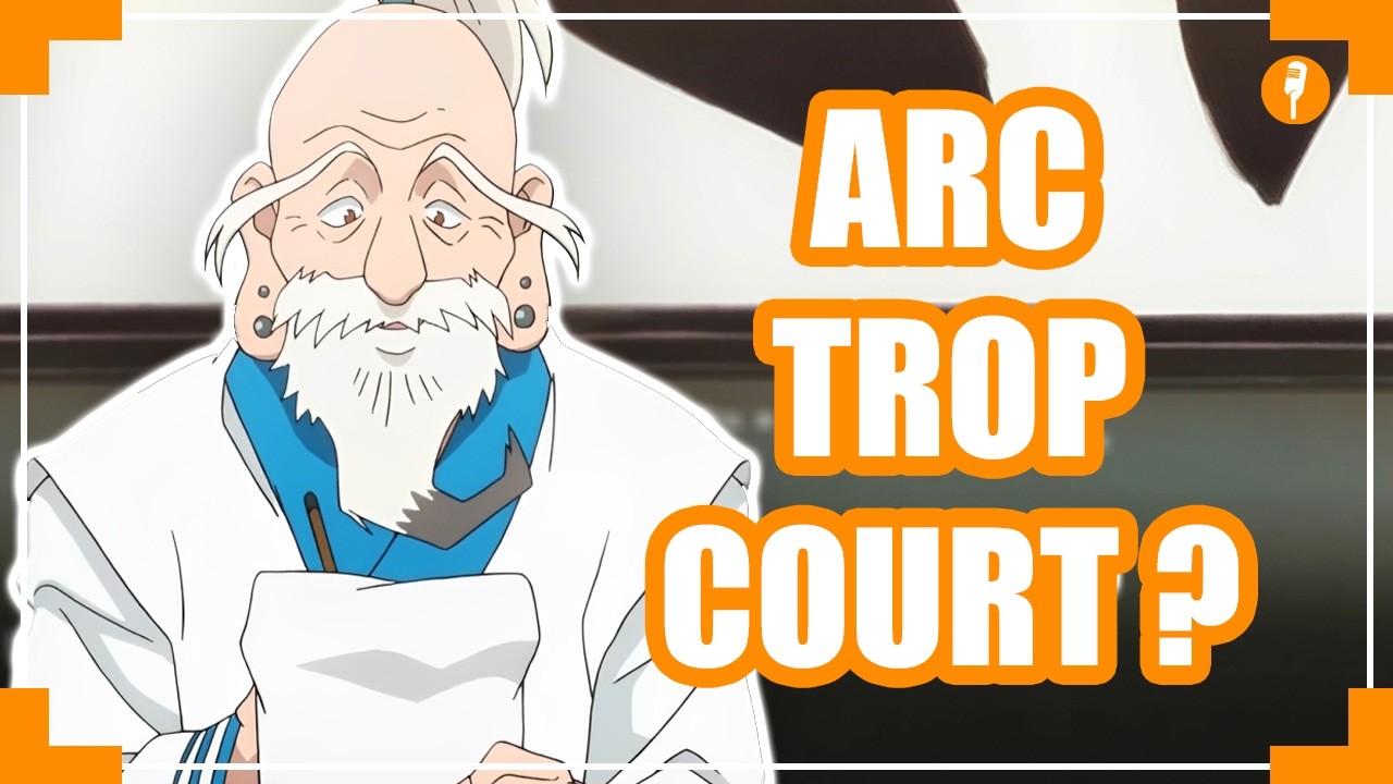 Arc ELECTIONS Hunter X Hunter - Jeremy Silver Show - Le Kikoo Show